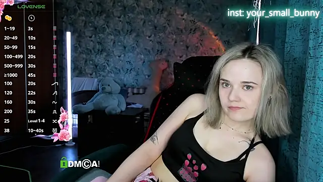 Snapshot of Your_small_bunny chatting on 06/05/26, 02:07 Your small bunny online show from 06/05/26, 02:07