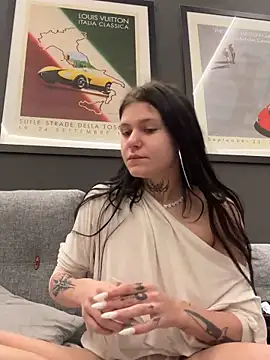 Snapshot of nekorori chatting on 02/27/25, 05:47 nekorori online show from 02/27/25, 05:47