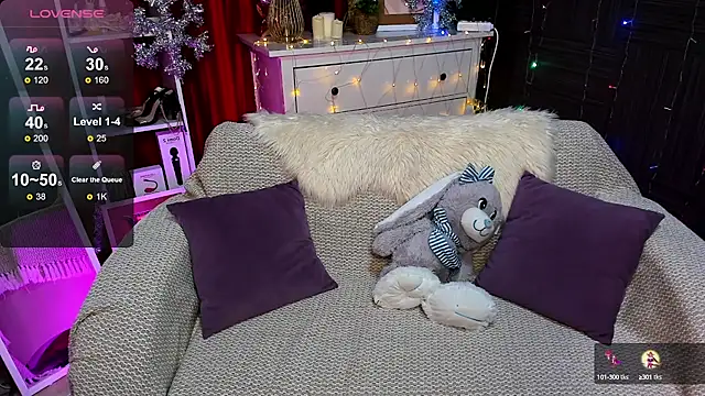 Ashley Rous online show from 12/06/24, 01:51