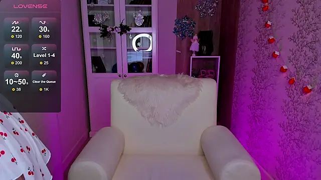 Ashley Rous online show from 12/07/24, 11:18