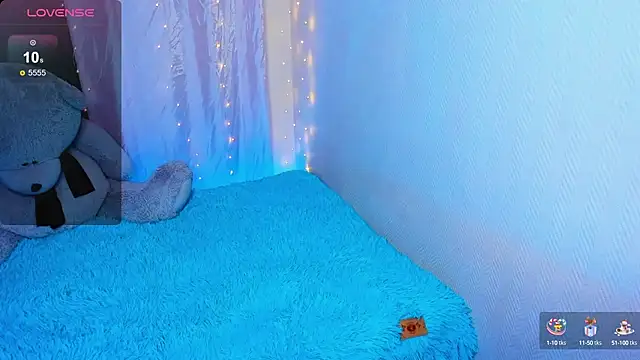 Ashley Rous online show from 02/09/25, 03:11