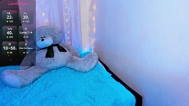 Ashley Rous online show from 02/09/25, 06:11