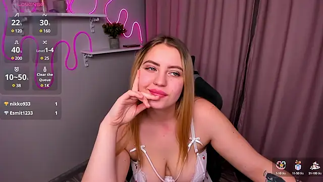 Ashley Rous online show from 02/12/25, 07:02