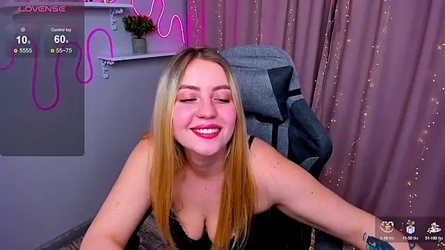 Ashley Rous online show from 02/21/25, 06:18