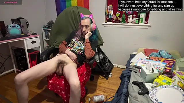 tallnerdyguy online show from 03/09/25, 04:05