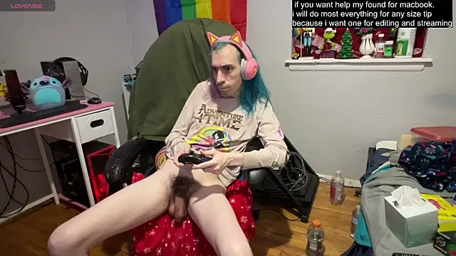 tallnerdyguy online show from 03/11/25, 04:21