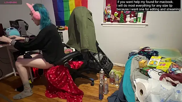 tallnerdyguy online show from 03/13/25, 04:49