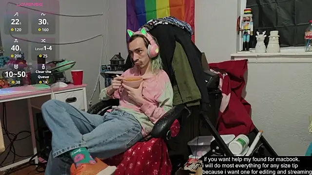 tallnerdyguy online show from 09/28/25, 03:01