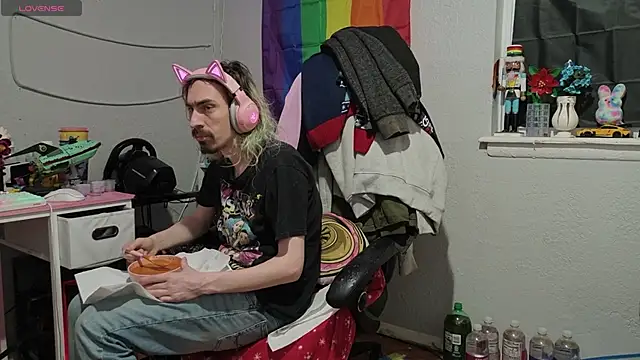 tallnerdyguy online show from 01/13/26, 04:29