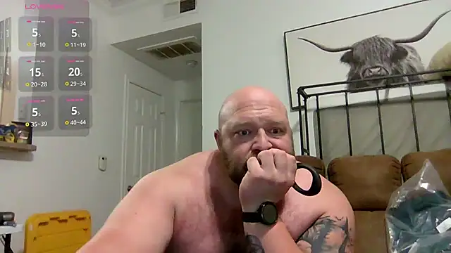 Strong Bear89 online show from 03/05/25, 09:38