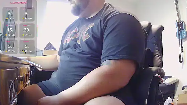 Strong Bear89 online show from 09/08/25, 02:27