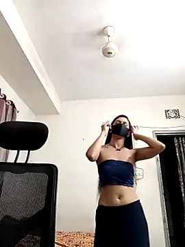 Tisha-01 online show from 09/27/25, 01:38