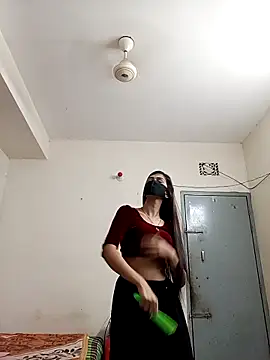 Tisha-01 online show from 10/15/25, 02:50