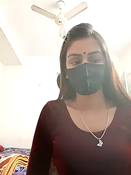 Tisha-01 online show from 12/21/25, 02:02