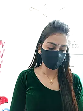 Tisha-01 online show from 01/10/26, 04:36