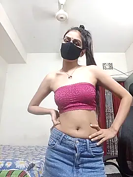 Tisha-01 online show from 03/31/26, 09:32