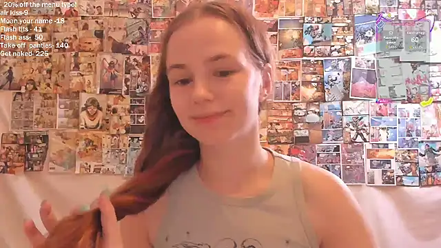 Fox Lisa online show from 09/10/25, 09:04