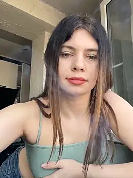 CurlyLara online show from 02/24/25, 10:04