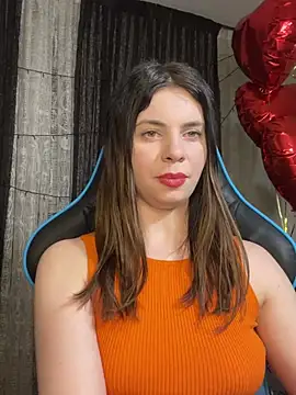 CurlyLara online show from 02/24/25, 07:19