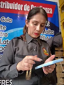 Alysson-- online show from 10/27/25, 02:54