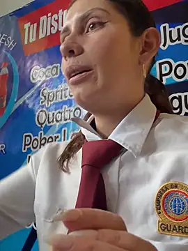 Alysson-- online show from 11/17/25, 12:55