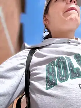 Alysson-- online show from 04/06/26, 02:18