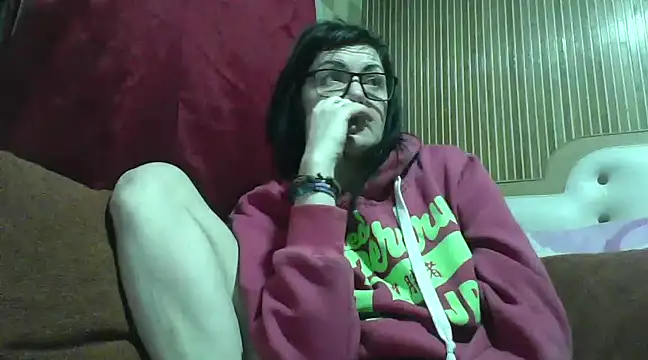 AlanaLaDream online show from 02/22/25, 01:00