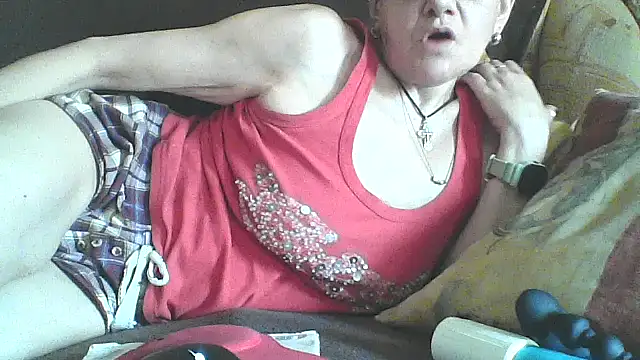 AlanaLaDream online show from 03/11/26, 08:31