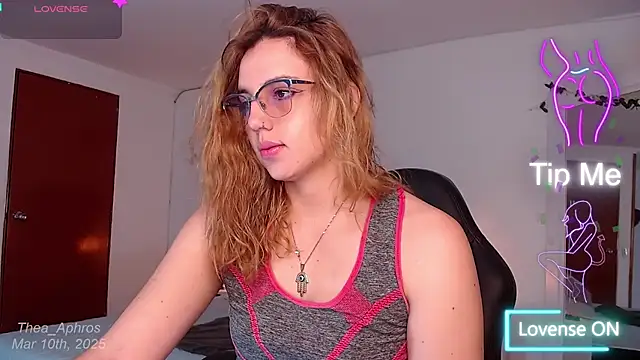 Thea Aphros  online show from 03/11/25, 01:59