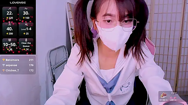 desiregirl69 online show from 02/26/25, 06:11