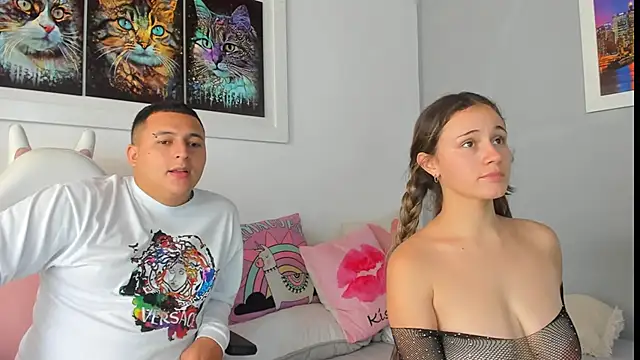 naughtyloverss online show from 01/06/25, 04:13