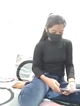 Cute-Ridhima online show from 02/25/26, 04:44