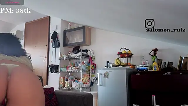 salomea r online show from 03/15/26, 02:01