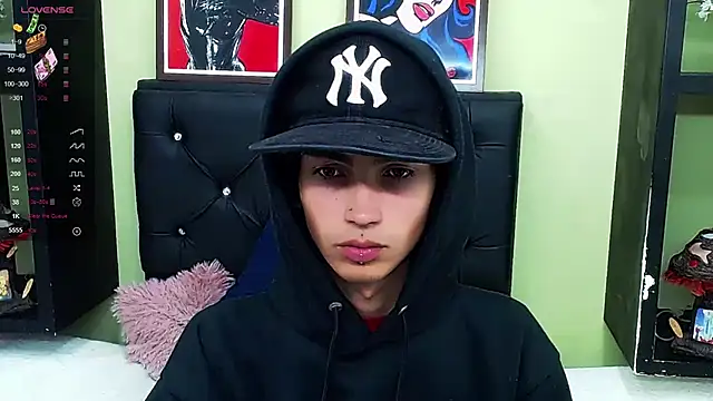 ttimy x boy online show from 01/21/25, 08:54