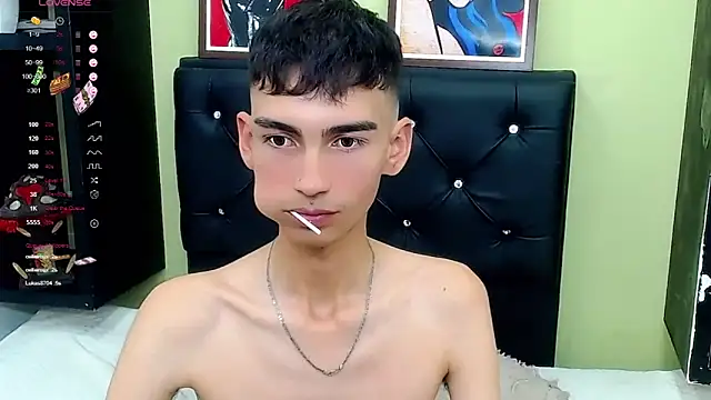 ttimy x boy online show from 01/23/25, 11:26