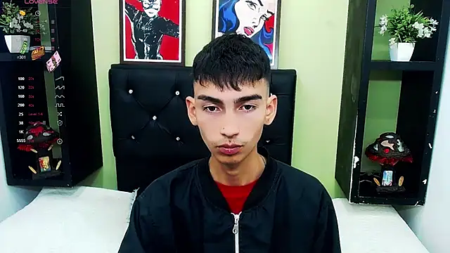 ttimy x boy online show from 01/24/25, 09:05