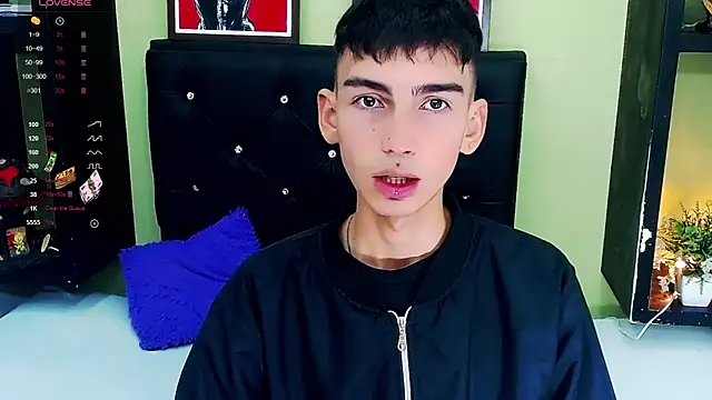 ttimy x boy online show from 01/26/25, 07:52