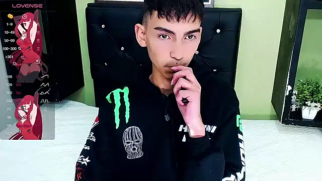 ttimy x boy online show from 01/28/25, 04:08