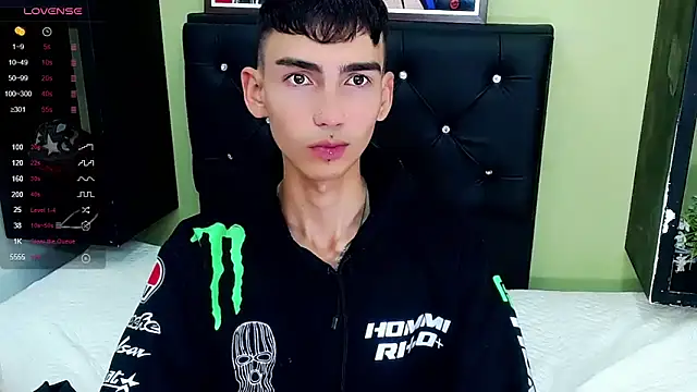 ttimy x boy online show from 01/28/25, 10:12