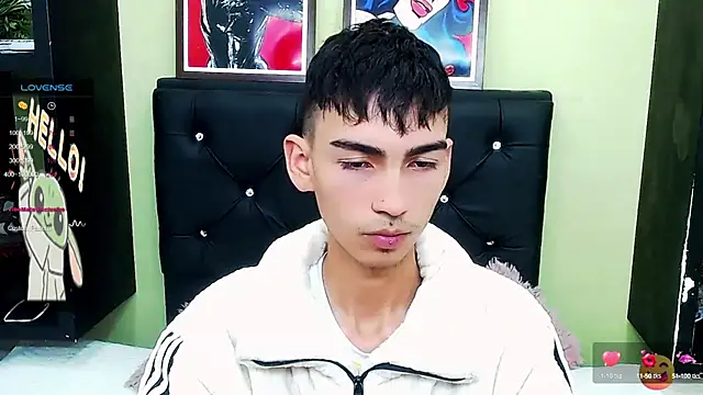 ttimy x boy online show from 01/29/25, 11:46