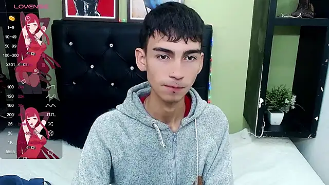 ttimy x boy online show from 02/12/25, 07:56