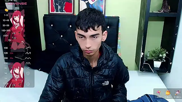 ttimy x boy online show from 02/13/25, 08:24