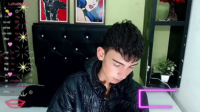 ttimy x boy online show from 02/17/25, 08:26