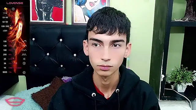 ttimy x boy online show from 02/20/25, 07:52