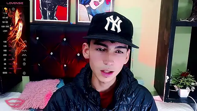 ttimy x boy online show from 02/21/25, 08:38