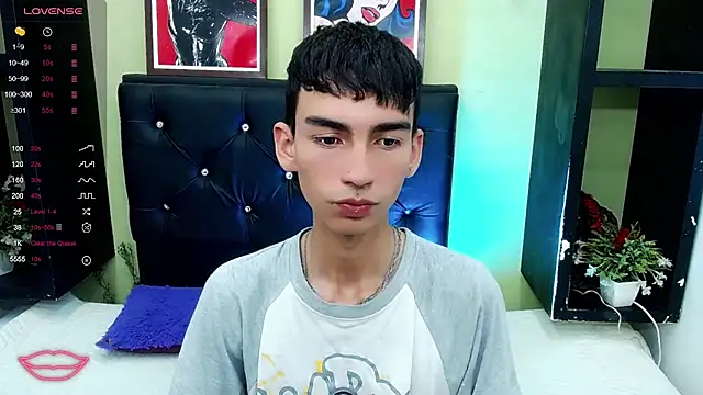 ttimy x boy online show from 02/27/25, 07:47