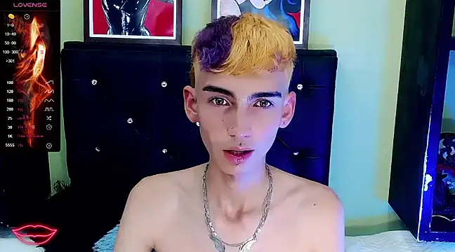 ttimy x boy online show from 03/07/25, 01:53