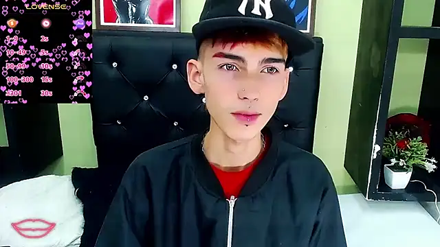 ttimy x boy online show from 03/11/25, 07:25