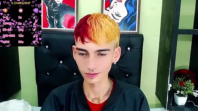 ttimy x boy online show from 03/11/25, 10:31