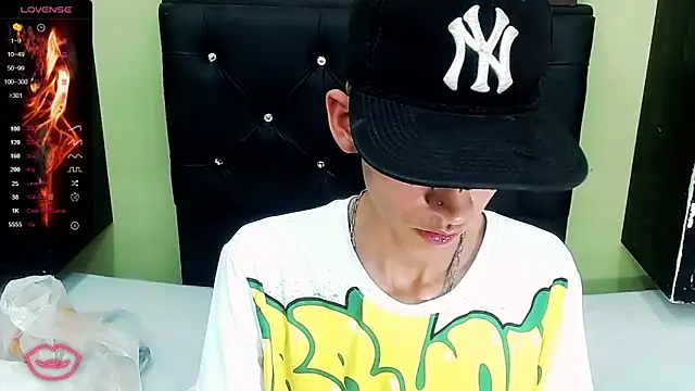 ttimy x boy online show from 03/12/25, 11:12